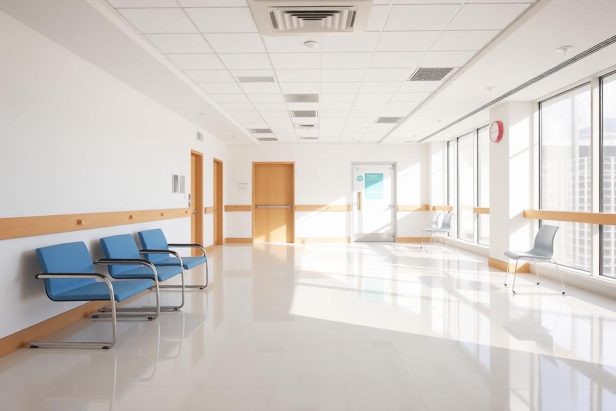 Medical and Clinical Disinfection by Burz Facility Services in Montgomery, Alabama